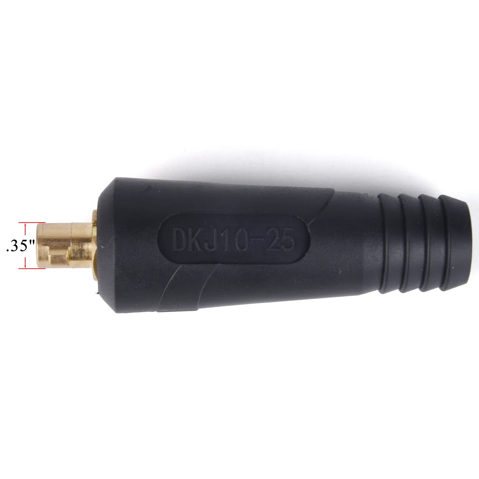 150 Amp 200 Amp 300 Amp Заземляющий зажим для сварки DINS 10-25/35-50 соединитель 16 и 25 квадратный кабель 15 футов