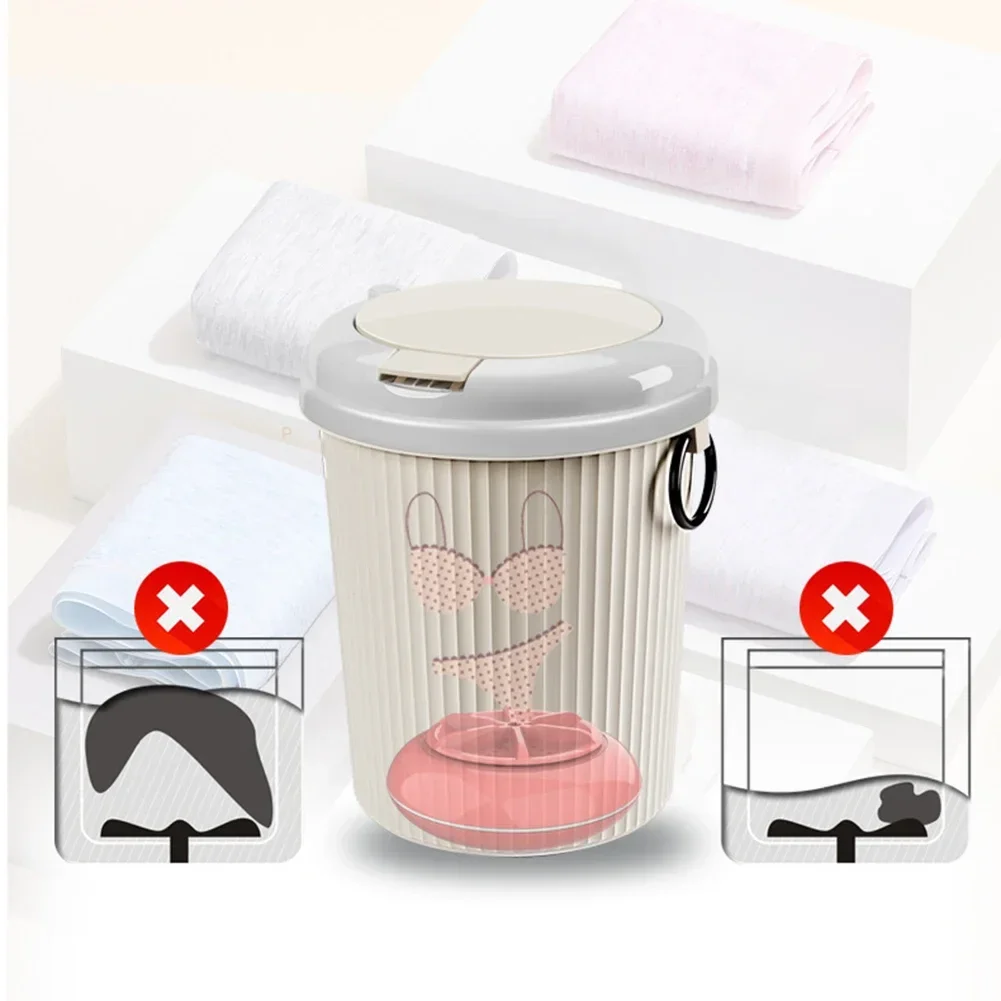 Folding Mini Washing Machine Household Portable Underwear Socks Western Picture Power Packing Dimensions Sales Pcs Plastic Color