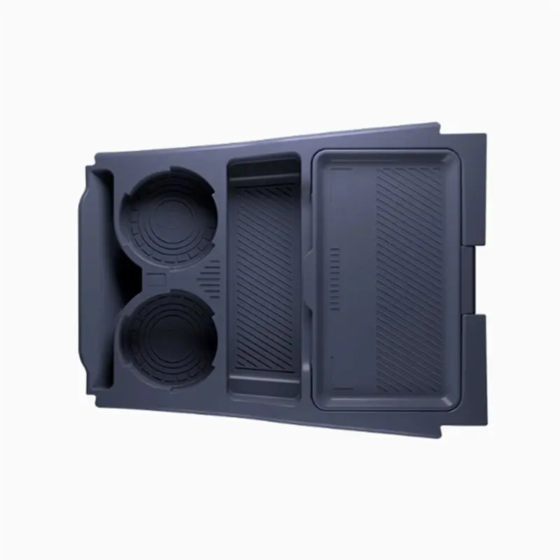 

Central Control Organizer Armrest Storage Box Silicone For Geely Boyue L FX11 Starray Atlas 2024