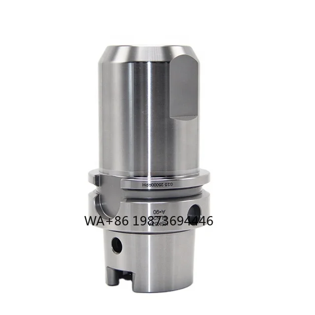 

Hot Sale HSK63A A63 SLN SLA25 100H HSK Special Side Lock Tool Holder for CNC Machine Tools