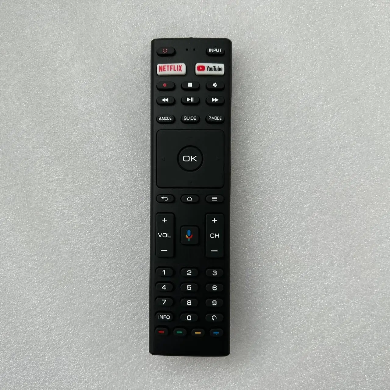 Remote Control For KIVI 40U710KB 42FR50GR 43U710KB 49UP50GR 49UR50GU RC20 KT1942-HG 32F710KB 32F710KW 40F710KB 4K LED LCD TV