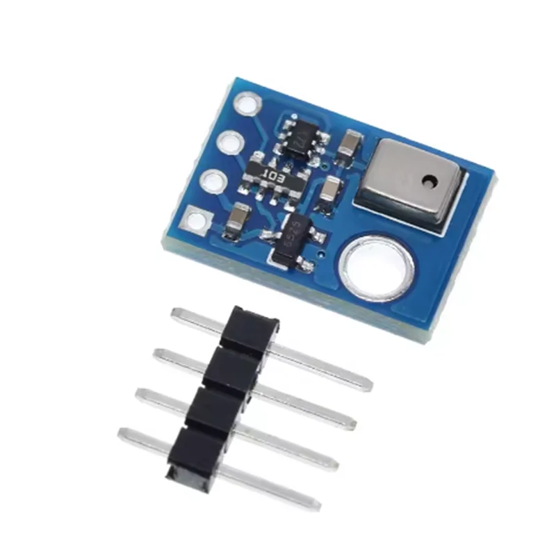 AHT10 Module de mesure de capteur numérique de température et d'humidité de haute précision Communication I2C remplacer DHT11 SHT20 AM2302