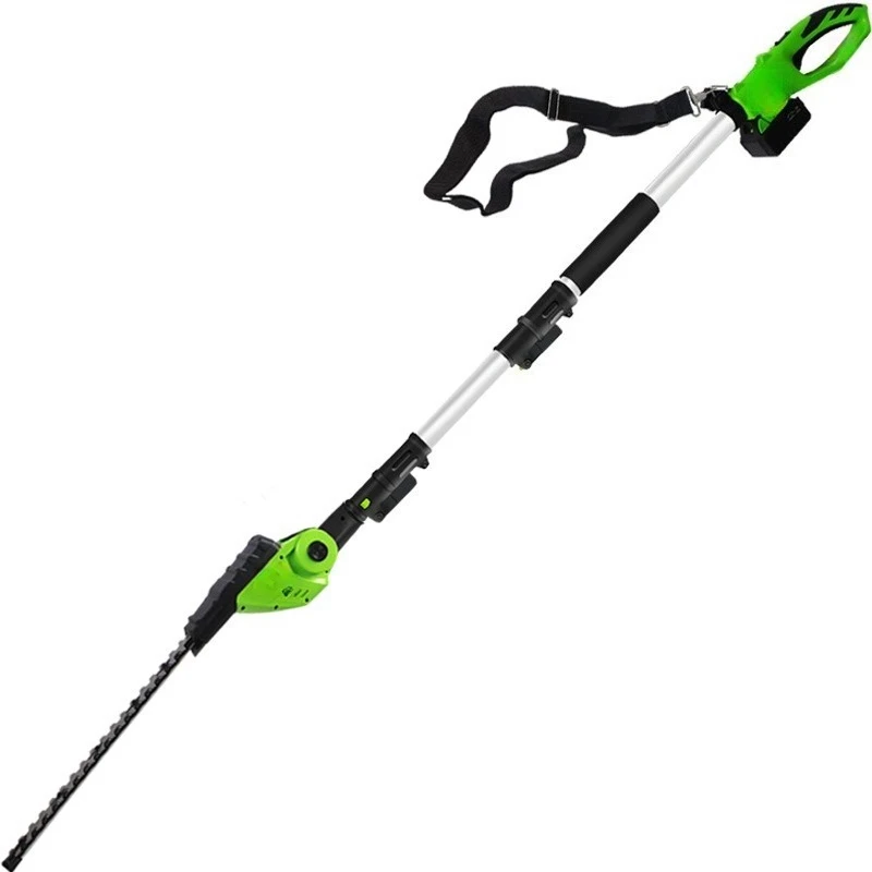 

Lithium battery high branch saw, high-altitude saw, electric high branch shears retractable
