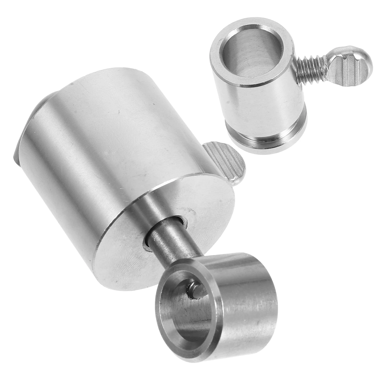 

1 set Electroplating Roast Chicken Rack Rotisserie Balance Weight Stainless Steel BBQ Grill Accessories Spit Counterweight Tools