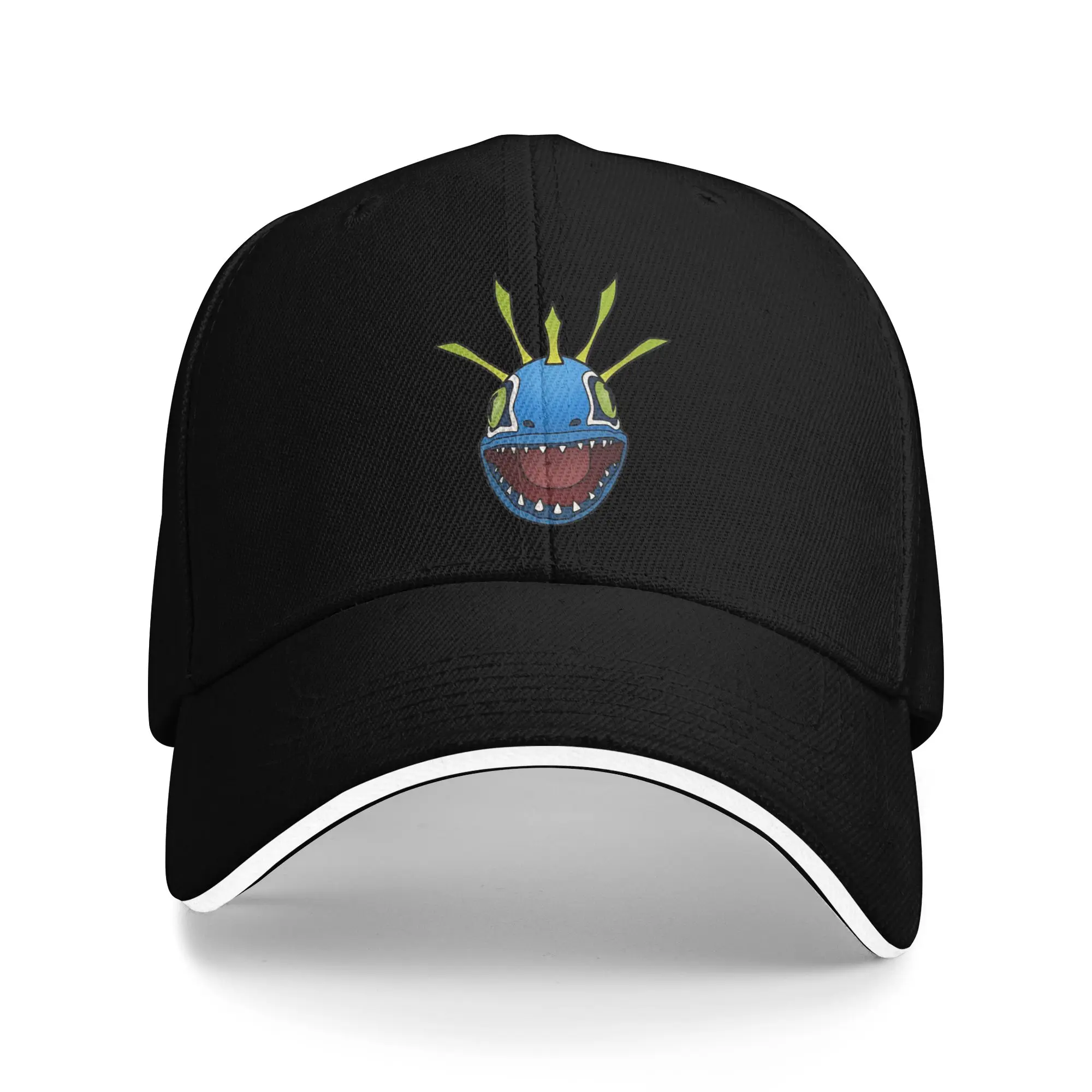 Murloc Park Worlds of Warcrafts Golf Hat Accessories Classic  Trucker Hat For Men Women Travel Headewear  Gift