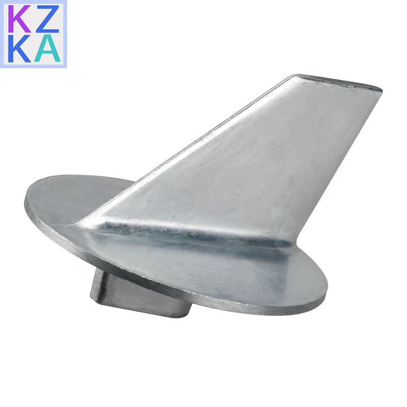 

Анод цинковый для трим-табов лодочного двигателя 679-45371 679-45371-00 для Yamaha Parsun 2-тактных 40HP 48HP 50HP 55HP, замена запчастей