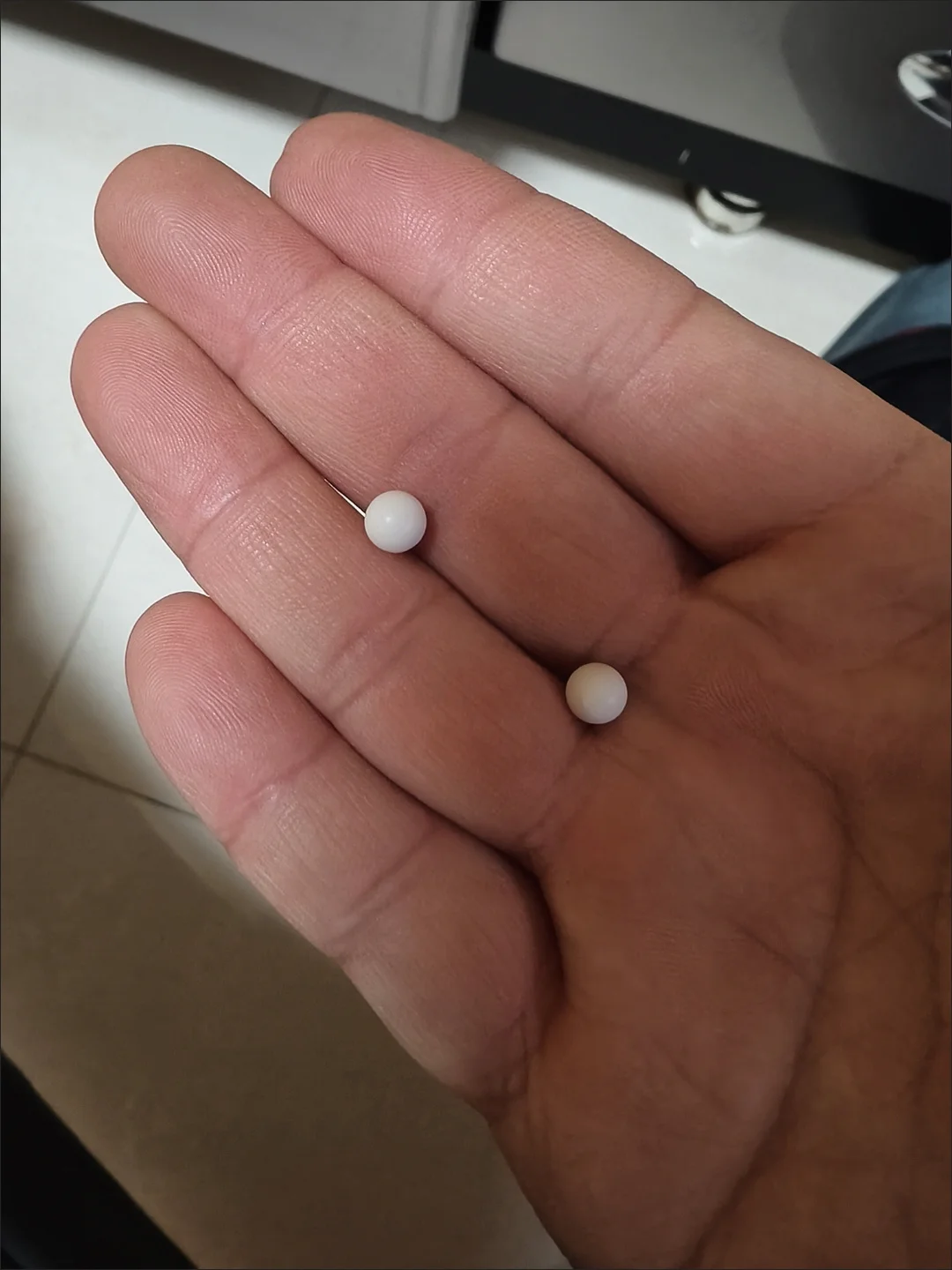 500/1000 szt. Twardych Kul Plastikowych 6mm Koraliki Akcesoria do Narzędzi Domowych Paintball Powietrzny Zabawka Narzędzia Treningowe