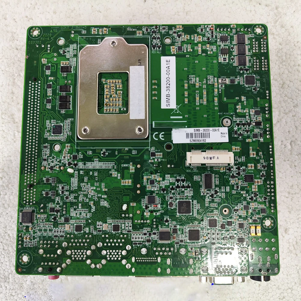 

SIMB-38200 SIMB-38200-00A1E Industrial-grade Motherboard For Advantech