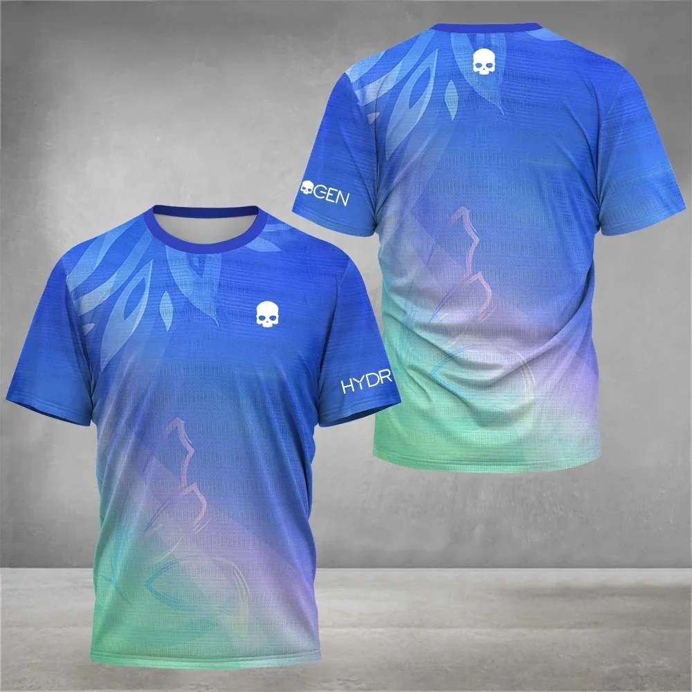 2026 Premium Herren 3D-Druck Fußball-Trikot T-Shirt – Schnelltrocknendes Atmungsaktives Trendiges Streetwear Sport-T-Shirt – Detail 9