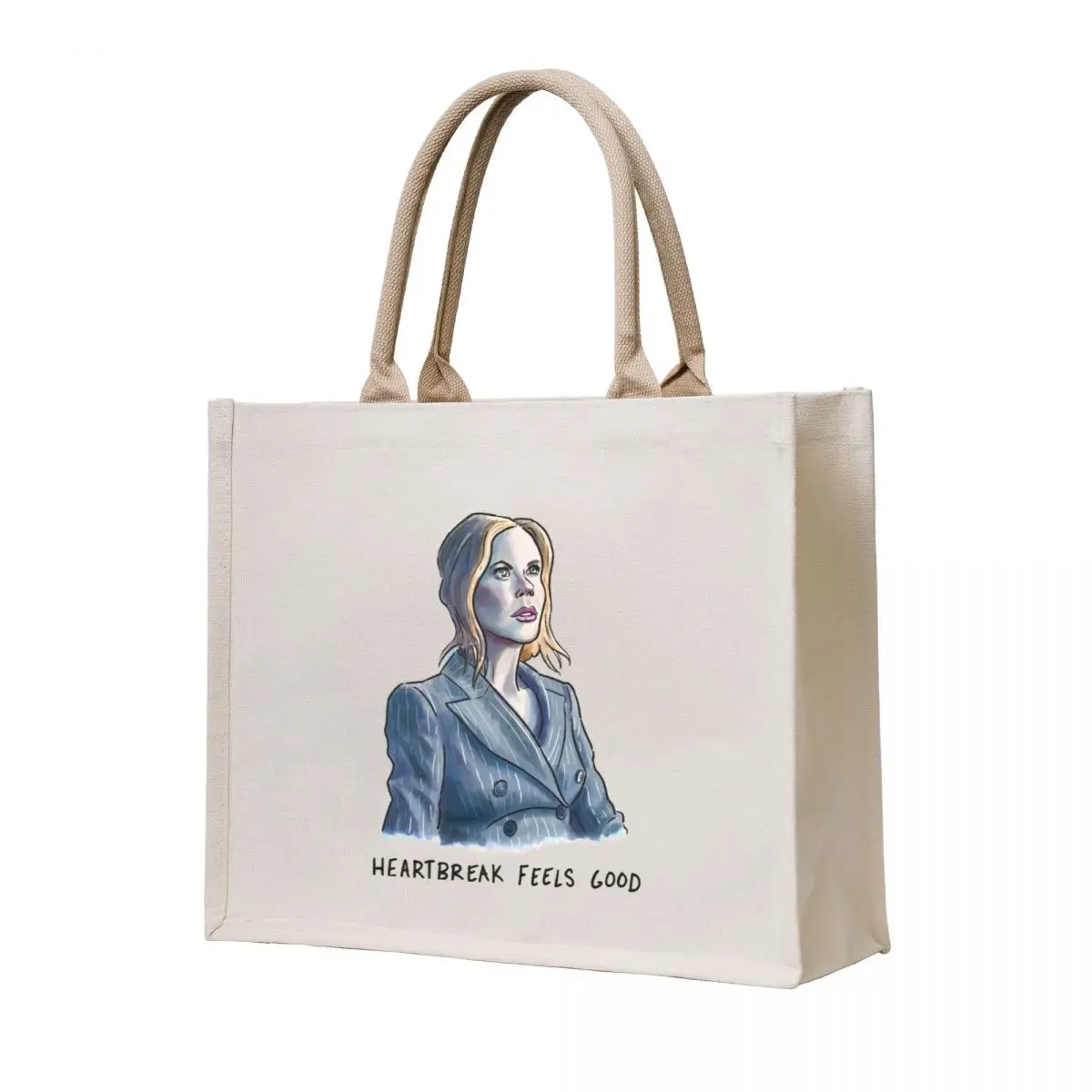 

Nicole Kidman at AMC Tote Bag supermarket folding bag Shopper bag custom bags bags woman 2025