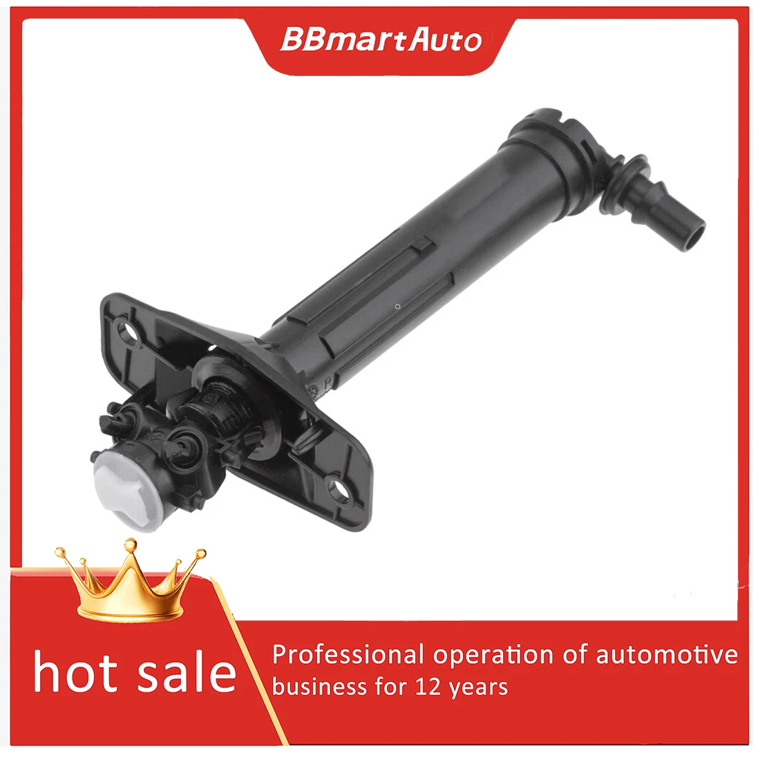

4G0955102A Headlight washer nozzle For AUDI A6 C7 BBmartAuto Car accesorios para auto