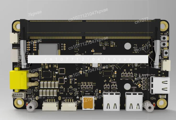 ORIN NX Board Carrying Robot Development Damiao Technology Xavier NX Nvidia AI Edge Computing