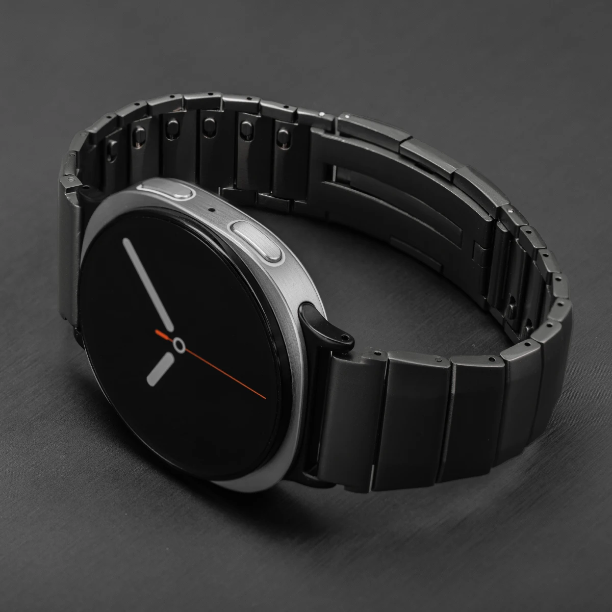 Stainless Steel Strap For Samsung Galaxy Watch 8 40 44mm/8 Classic 46mm Bracelet For Galaxy Watch 7 Ultra 2025 47mm Luxury Band