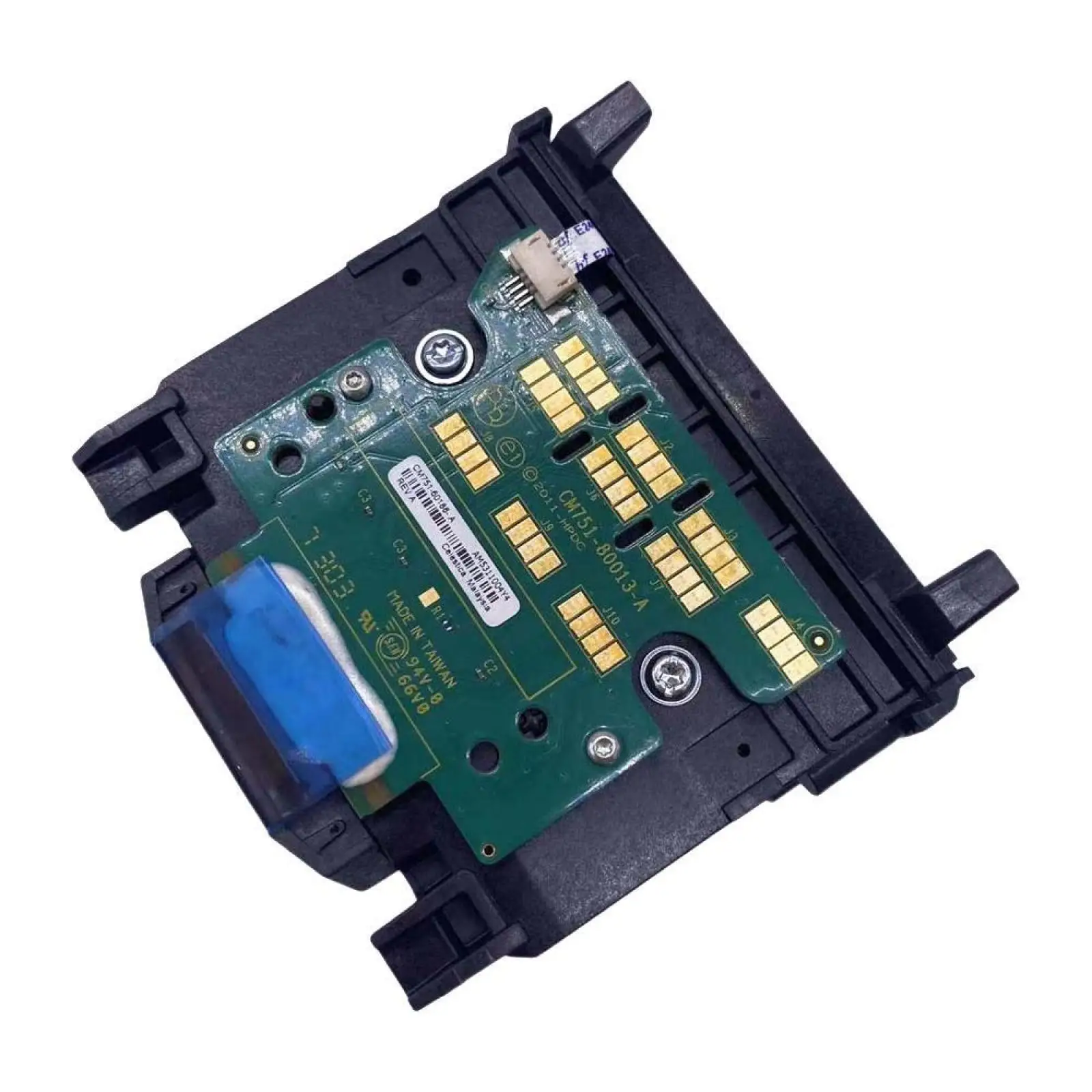 Print Head Fits For HP OfficeJet Pro CM751 80013a 8640 8610 8635 8625 8660 251DW 8600 8650 276DW 8620 8100 8630 8600Plus 275DW