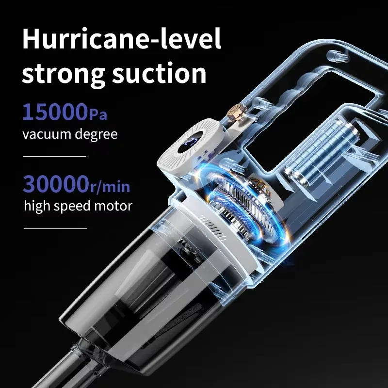 Cordless Vacuum Mop Combo with 90° Rotating Brush, 600ML Large Dust Cup, Efficient for Hard Floor & Furniture Bottom