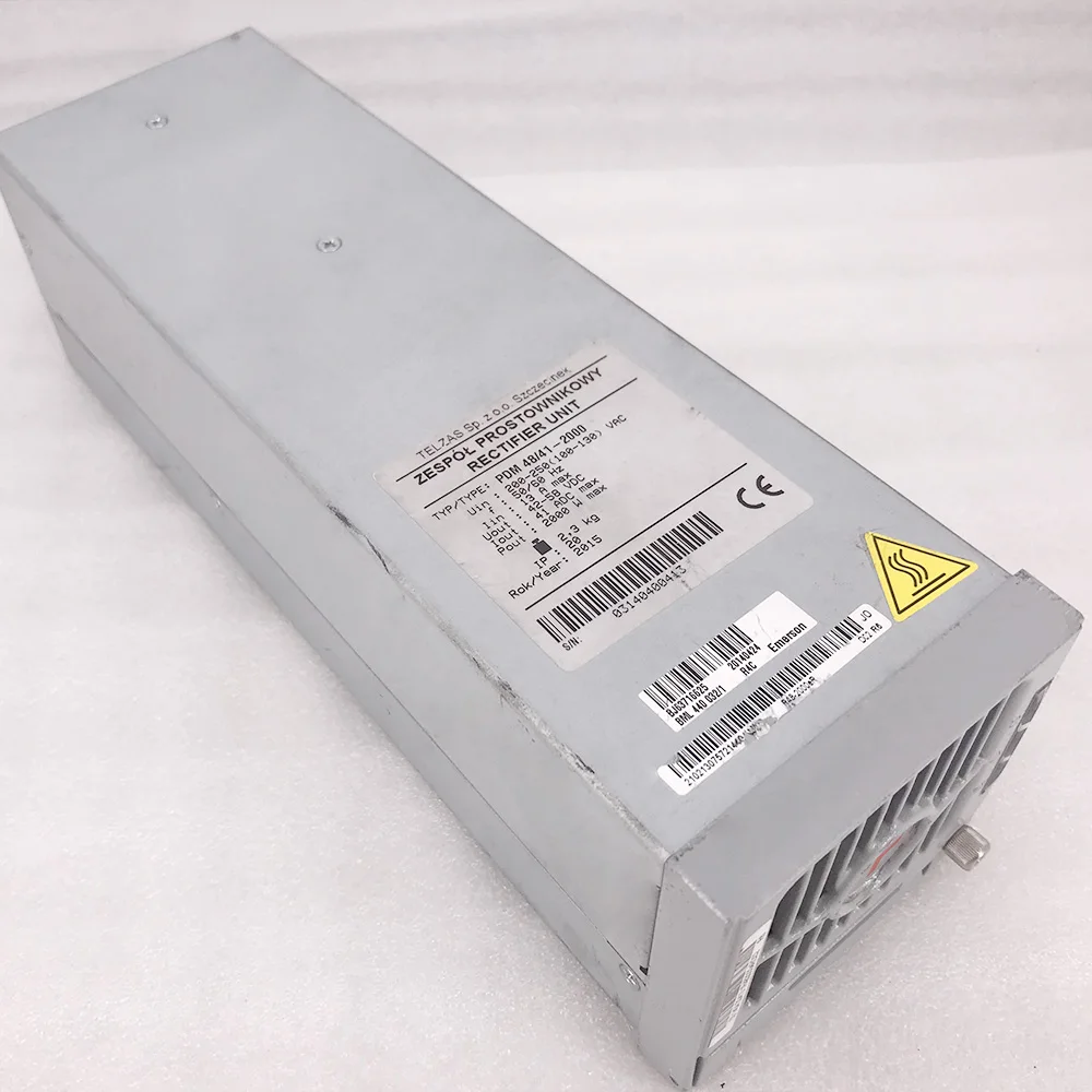 Communication Power Module For Emerson PDM 48/41-2000 R48-2000eR