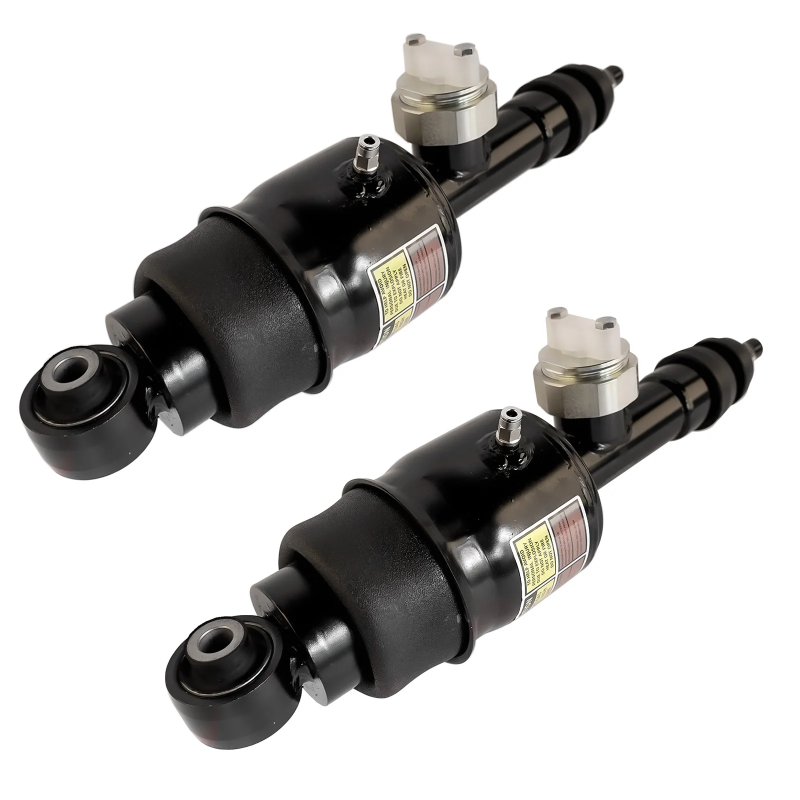 AP02 Set of 2 Rear Air Suspension Shocks For Infiniti QX56 2011-2013 QX80 2014-2021