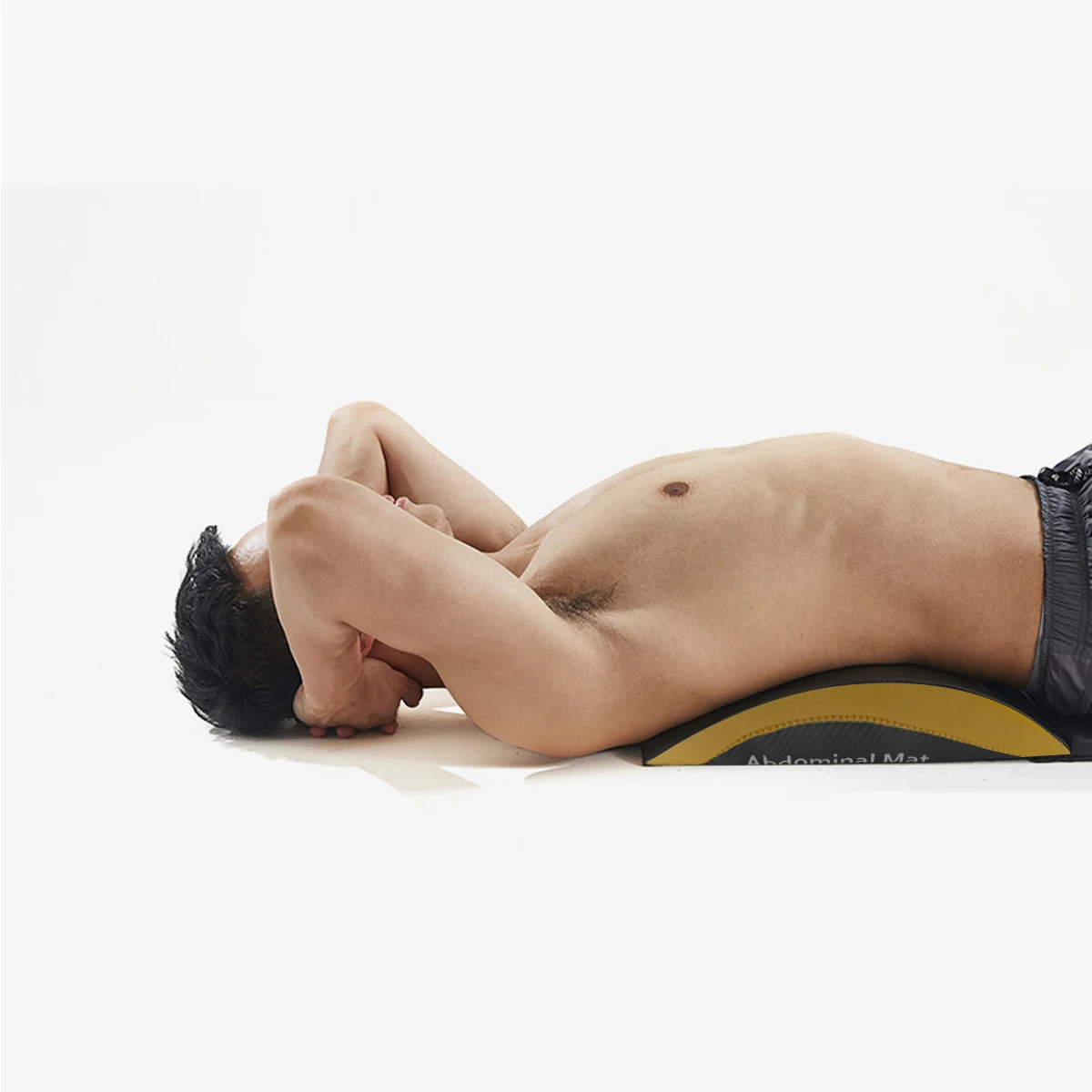 

Abdominal Pads Sit up Back Workout Mats for Home Gym Belly Training Sports Exercise Board