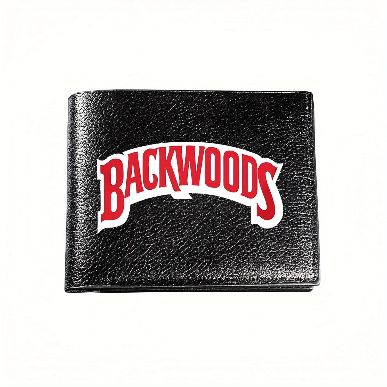 

Backwoods Сигара Логотип бренда Стильный графический принт Деловой мужской повседневный элегантный простой практичный качественный кошелек Креативный Рождественский