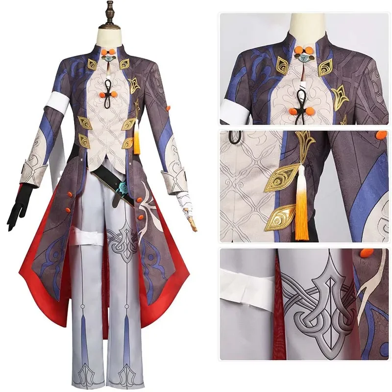 女性のためのグローブ付きブレードコスプレ衣装,ゲームユニフォーム,スターオンハント,アナルエクスプレス,ハロウィーンパーティー,漫画の衣装