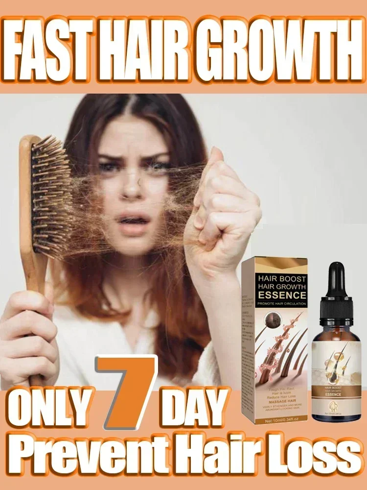 Unisex Hair Care Oil Hair for All Hair Types Thicken Strengthen Weak Hairs Strands Scalp Treatments Hairs Care Products