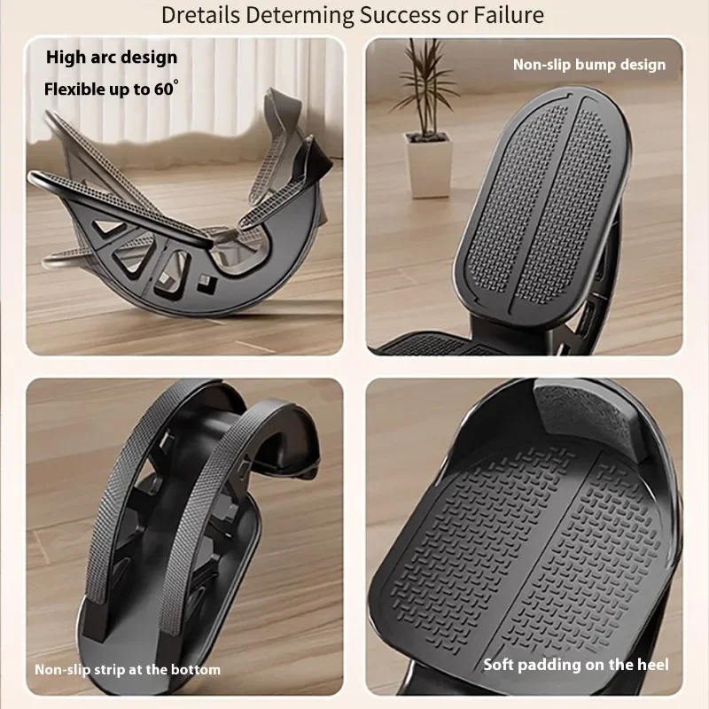 تمتد دواسة العجل مدلك الساق الداخلي وتر العرقوب سوليوس عجلة تمديد العضلات للتمرين المنزلي