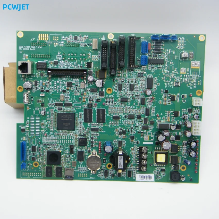 

Используется для материнской платы принтера Videojet 1210 1220 1510 1520 1610 1620 csb5