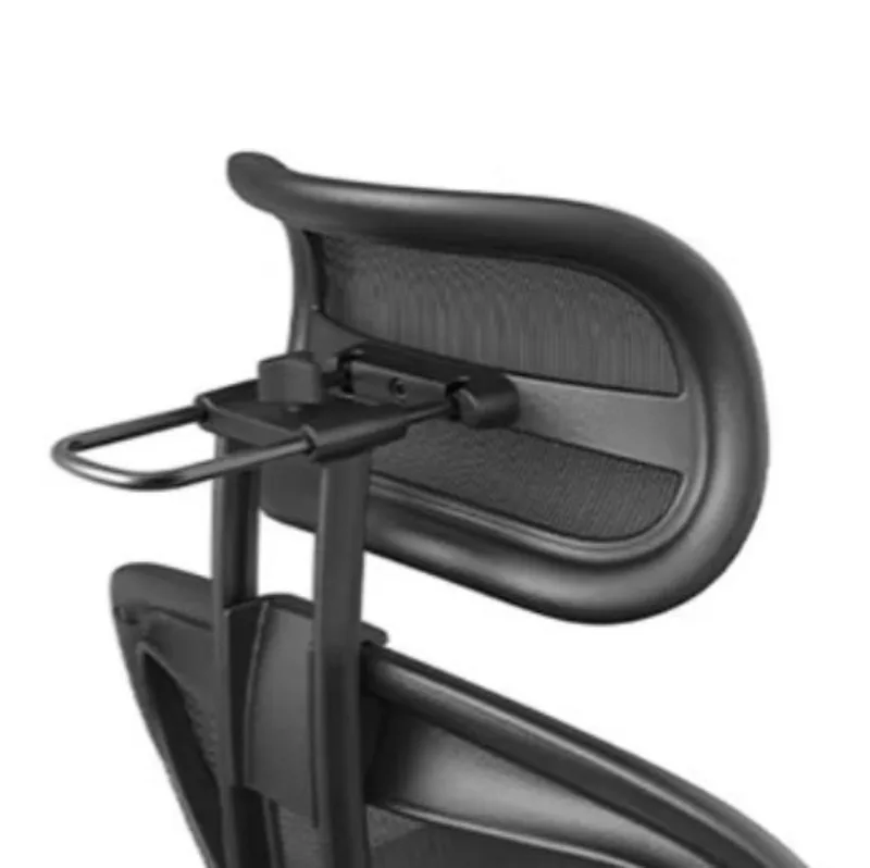 Adjustable Chair Headrest for Atlas Herman Miller Aeron Office Chair Ergonomic Office Chair Accessories image 3