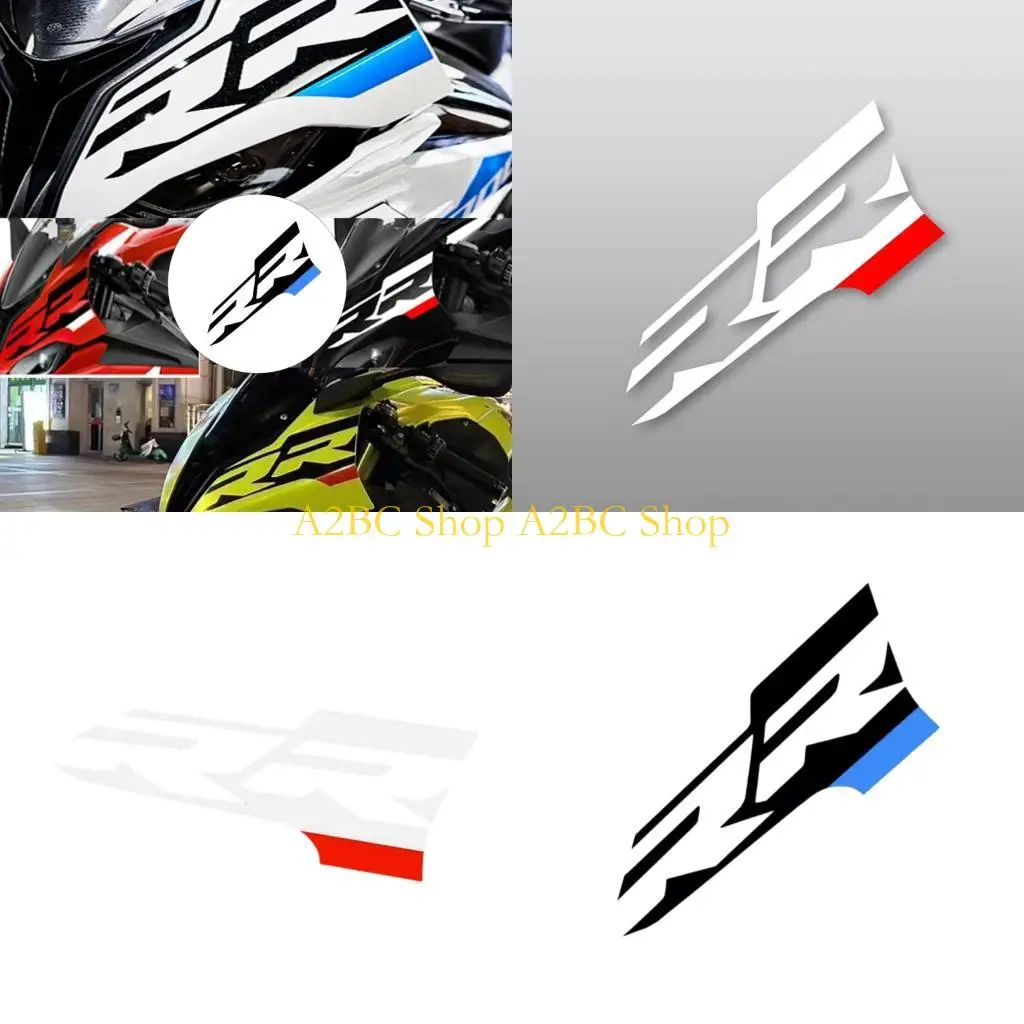 

A2BC Motorcycle Sticker Decoration for S1000RR Body Enhancement And Night Visibility