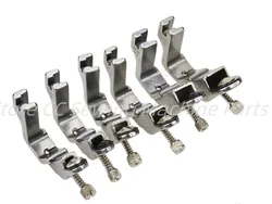 S537 adjustable computer flat car press foot pull rubber band pull elastic band industrial sewing machine spare parts