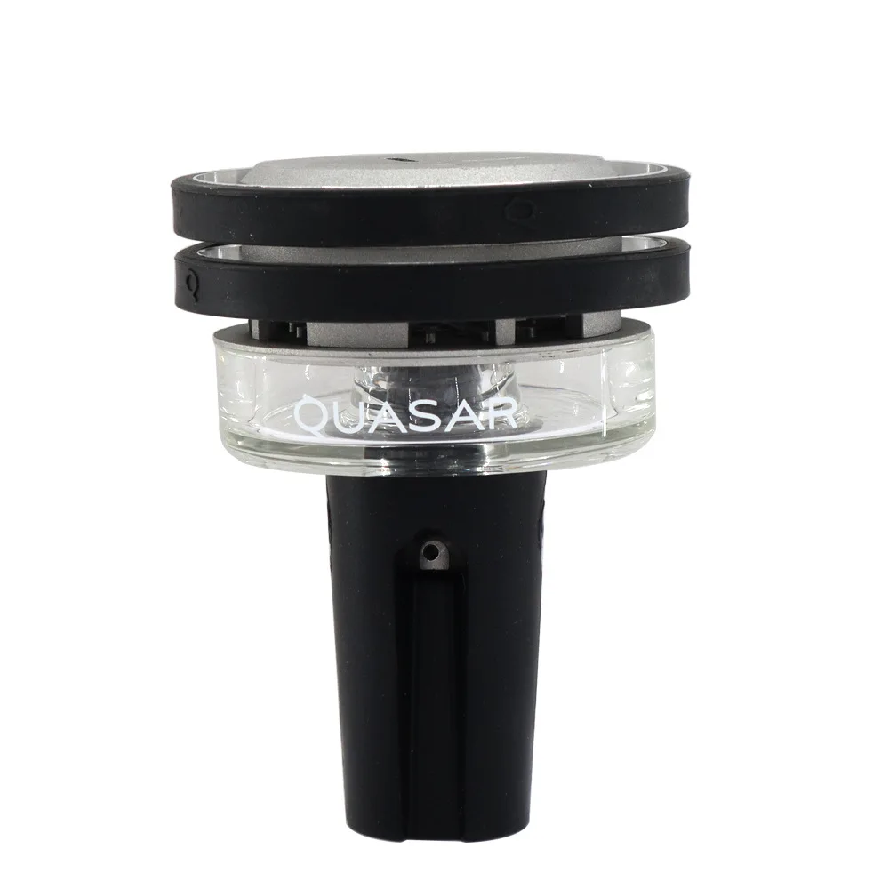 

High-end Arabic hookah triple-layer double silicone crystal hookah base with carbon filter Hookah gift box
