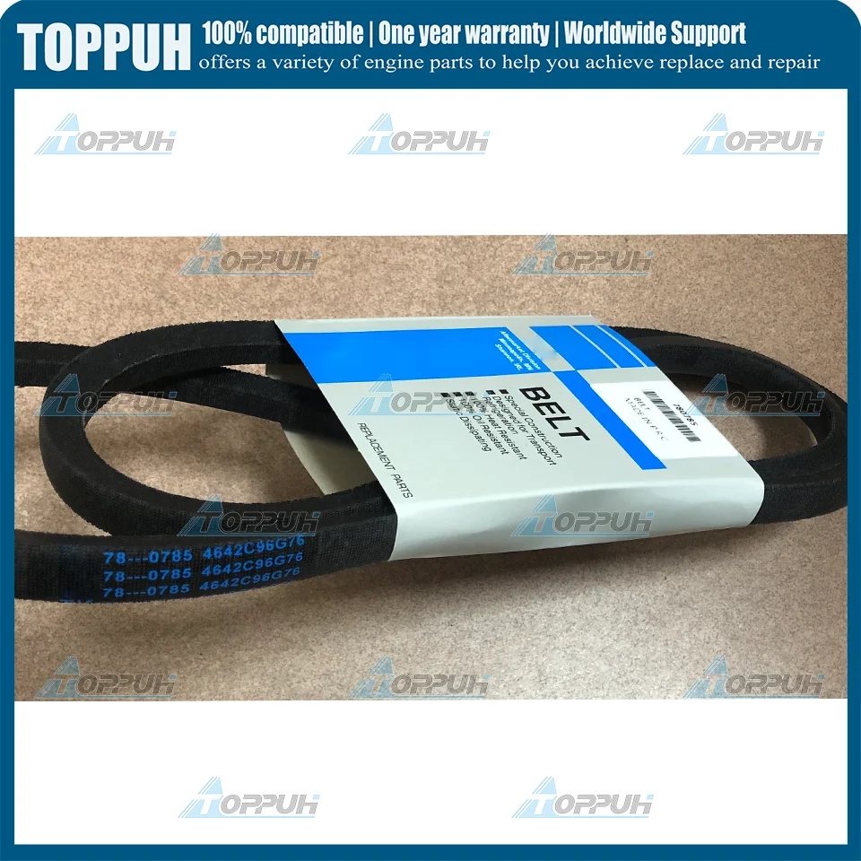 

78-0785 Ременный компрессор, подобранная пара Thermo King 78785 78-785 780785