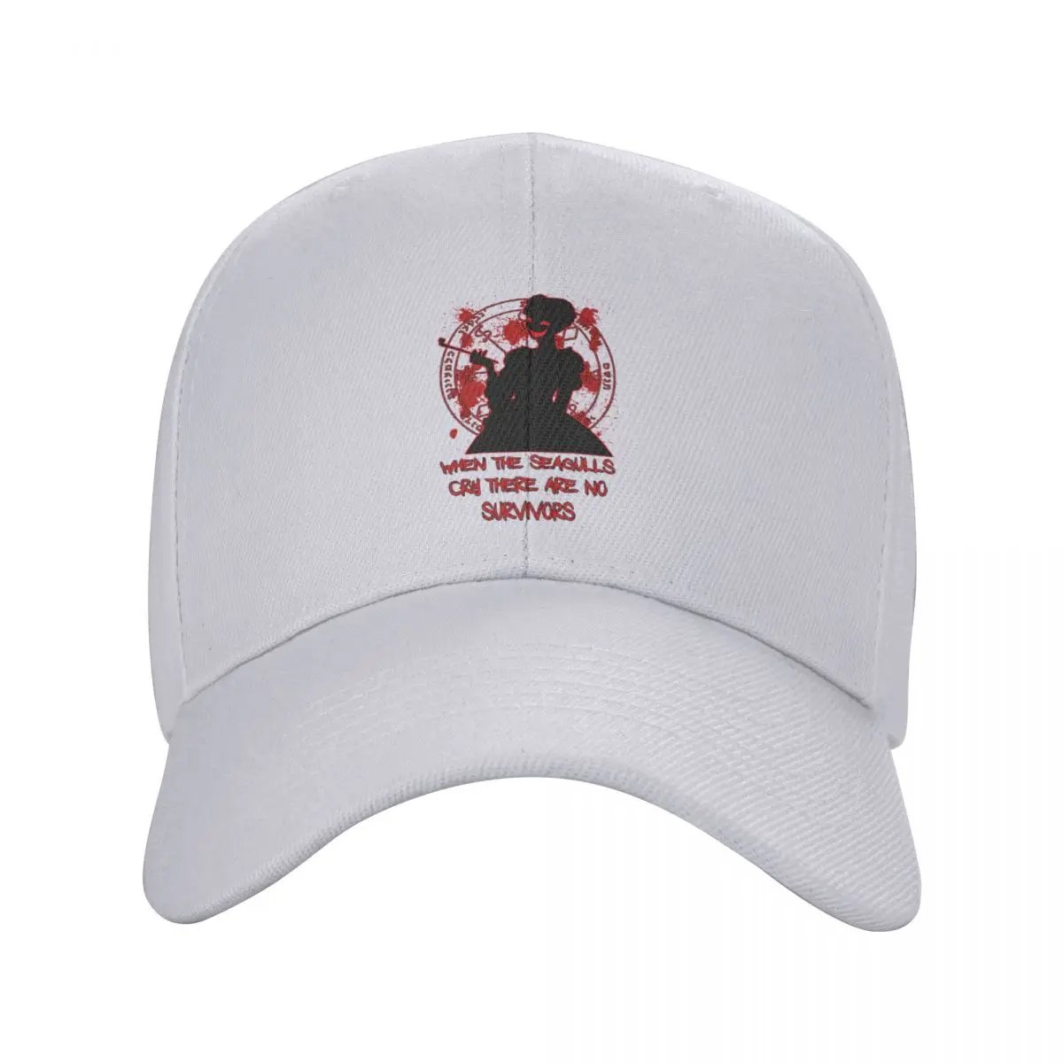 Umineko no Naku Koro Ni Beatrice Baseball Cap Luxury Cap western Hat Icon Baseball For Men Women's