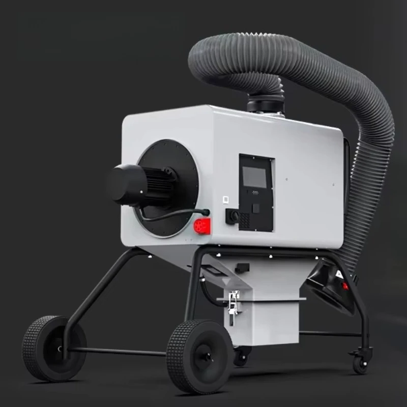 DER-CF1500 Intelligent Fume and Dust Purifier