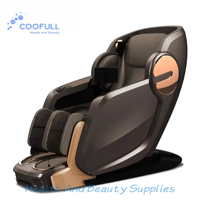 Coolfull Electric Massage Chair Massage Chairs Touch Recliner Massage Chair With Heat