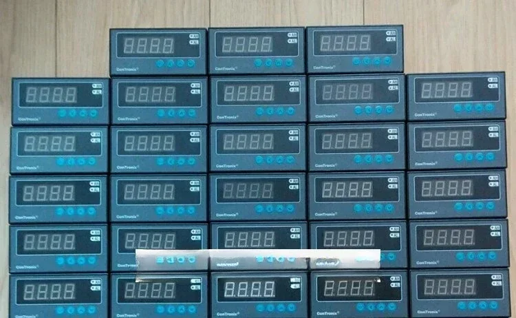 

NZ-CH6/C-HRTB1 Precision ± 0.5% F.S 24VDC Intelligent Digital Display Meter