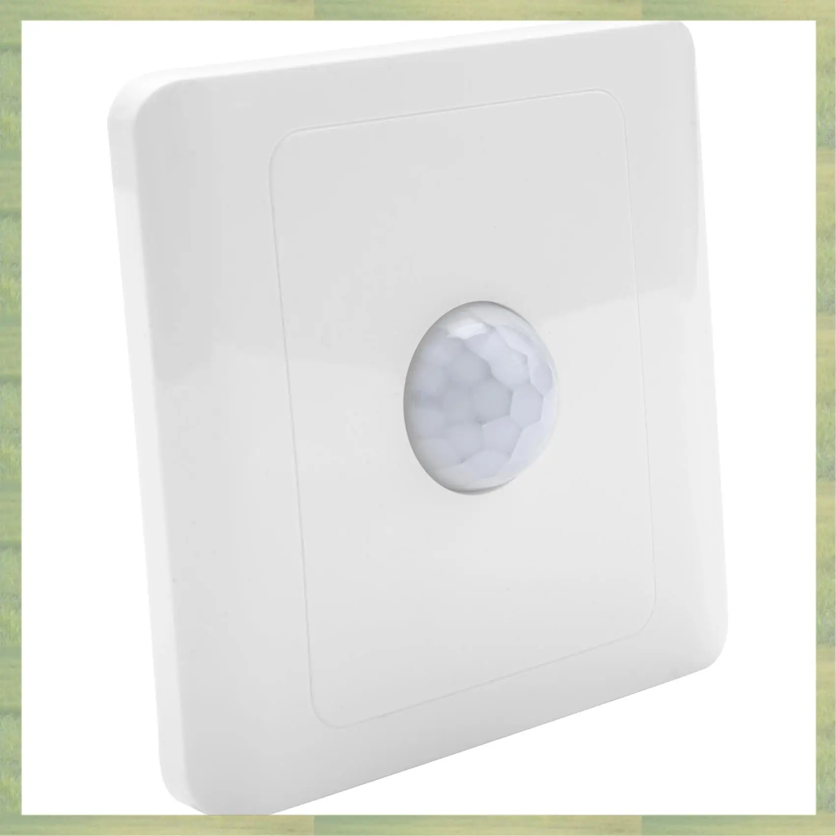 N15R-PIR Infrared Motion Sensor Switch 220V Auto Control LED Lamp Lighting Switch Smart Body Induction Detector