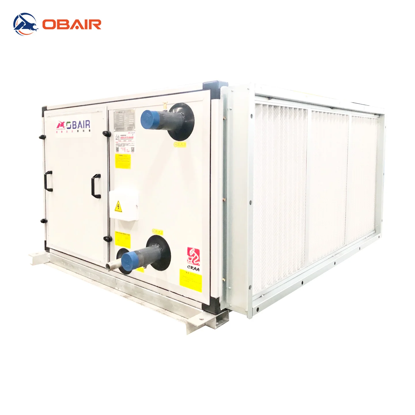 Brand New Suspended Unit Ceiling Air Handling Commercial Conditioner Central Great Price