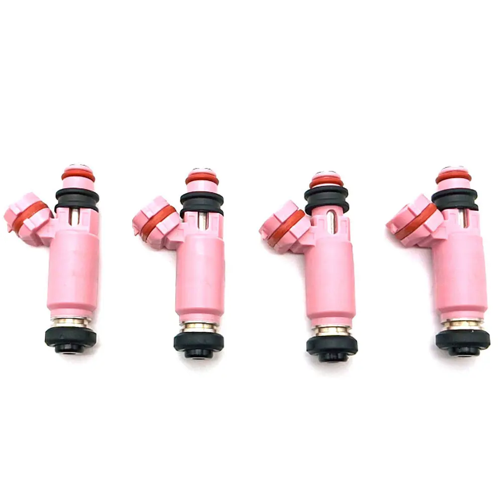 

New OEM 1955003910 565cc Fuel Injectors for STI for WRX for Forester 16611-AA370 195500-3910 16611AA370 Car Parts