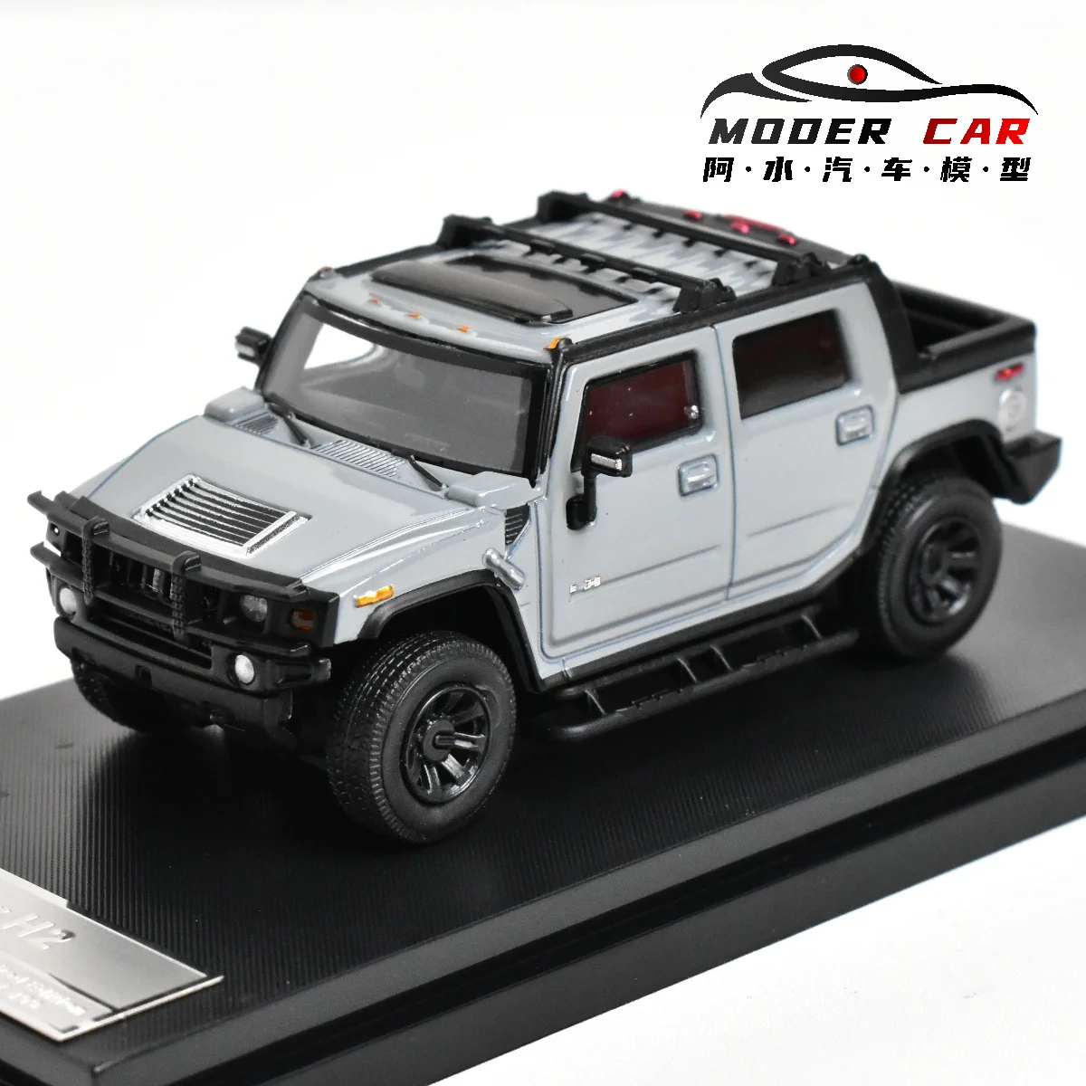 LuLu Model 1:64 H2 Diecast Model Car