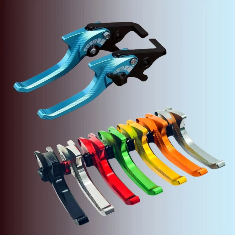 

For YAMAHA FZ1 FAZER 2001-2005 R6S USA VERSION 2006-2009 New CNC Parking handle clutch brake lever Motorcycle Accessories