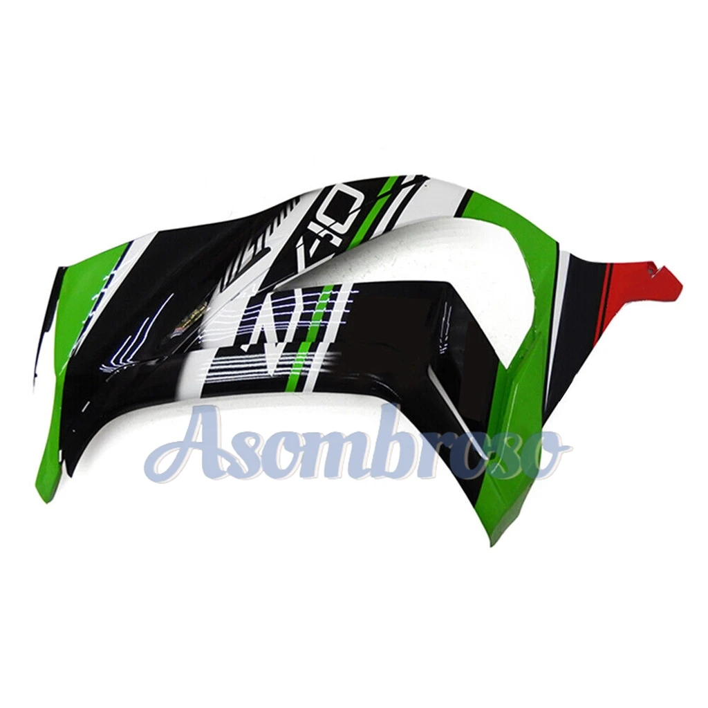 High Quality Motorcycle Fairings Kit for Ninja ZX-10R ZX10R 2008 2009 2010 ZX 10R 08 09 10 ABS Injection Bodywork Set