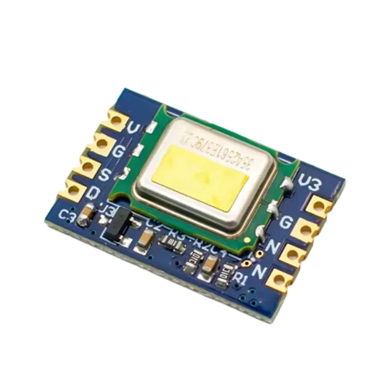 B04B-ZY-SFA40 Miniature Formaldehyde Gas Detection Sensor Module-Indoor HCHO High-Precision Detection Module