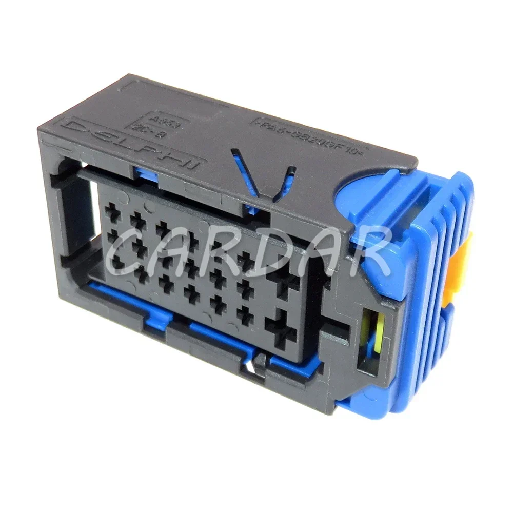 

1 Set 20 Pin Automotive High Current Wiring Terminal Unsealed Socket AC Assembly Auto Unsealed Plug Composite Connector 15471157