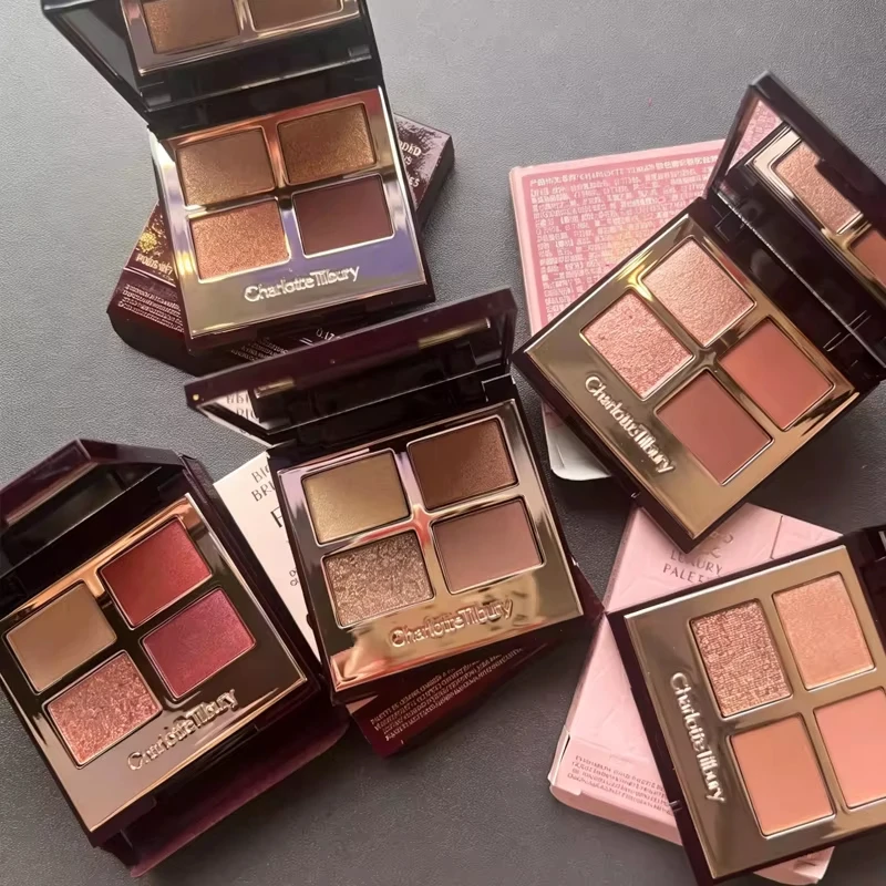 Charlotte Tilbury Eyeshadow Pigmented Smooth&Airbrush Spray Mattifying Hydrating Long Lasting Pore Blurring Perfect Base Makeup