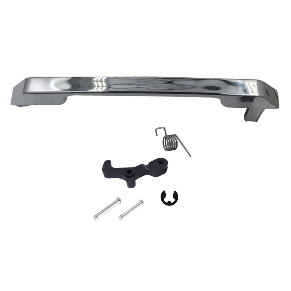 

Rear Lift Gate Latch Handle 15135441 97503 For Hummer For H2 2003-2009 Tailgate Latch Handle Kit Rear Liftgate Handle Repair Kit