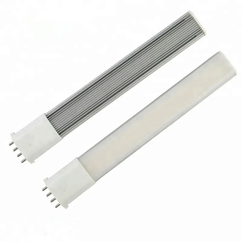 2G7 LED PL LED lamp 2g7 220V 230V 6W 8W 12W 2G7 Led Light Brightness 2G7 PLug Led Bulb Compact LED CFL Light 2G7 4pin Led Tube