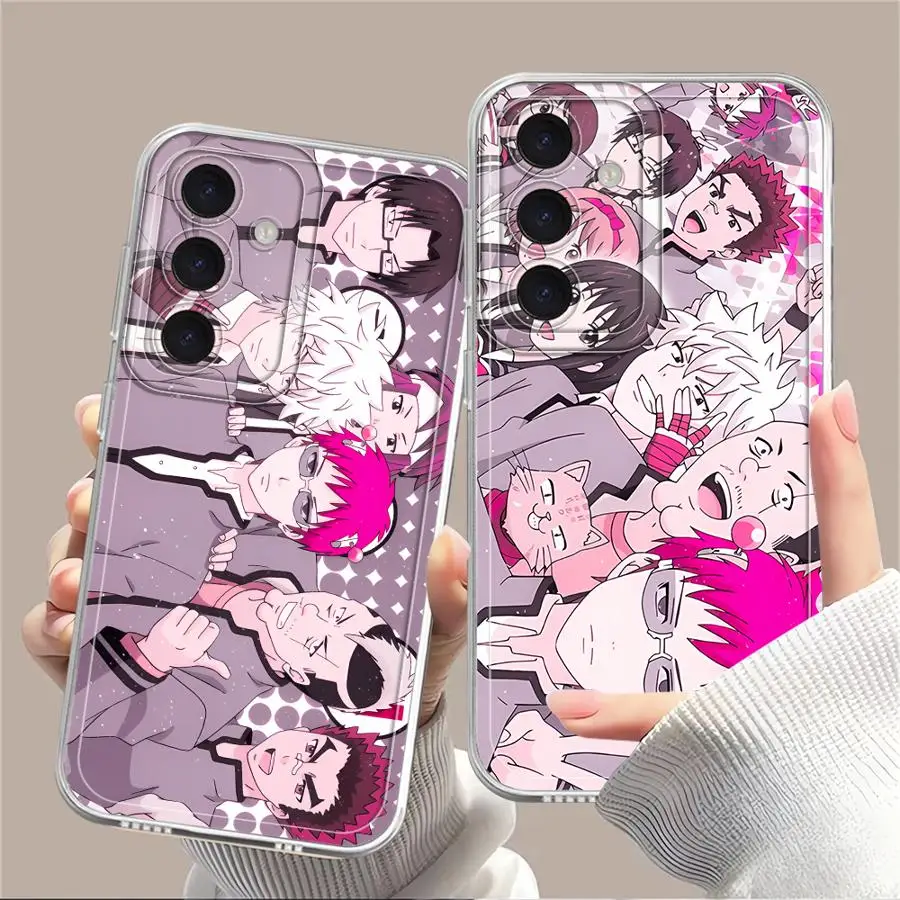 Cute Anime Saiki Ku…