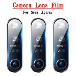 For Sony Xperia 1 5 10 IV III II Clear Rear Back Camera Lens Film For Sony Xperia 10IV 5IV 1 II Screen Protector Protective Film