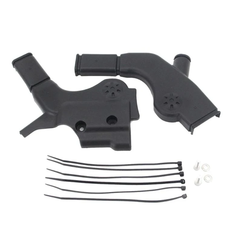 

Motorcycle Side Cover Frame Cover for KLX125 Easy Installation Motorcycle Part R6FB